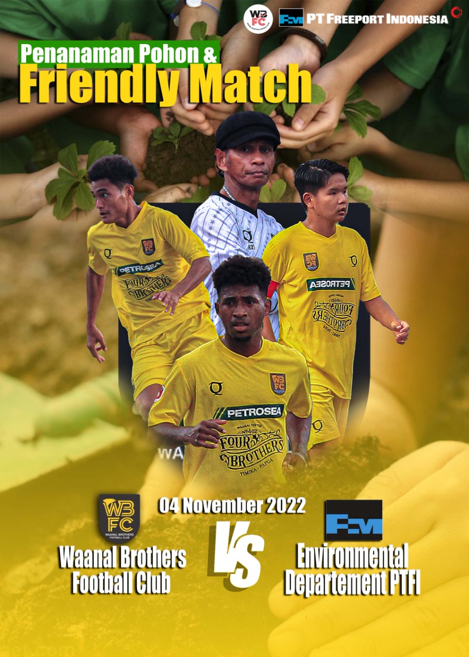 Pertandingan WBFC