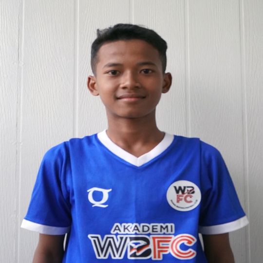 AHMAD SANDI