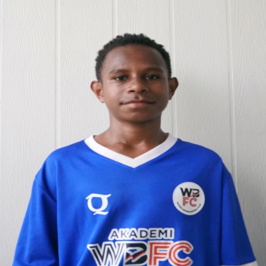 LORENZO KOMANGAL