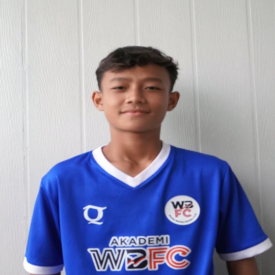 M ILYAS FAUZI