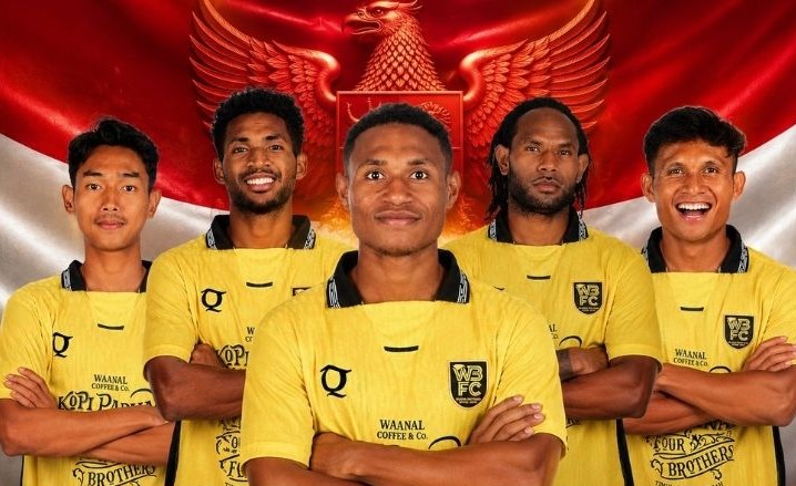 WBFC Antar Talenta Papua ke Panggung Internasional FA7 World Championship 2026