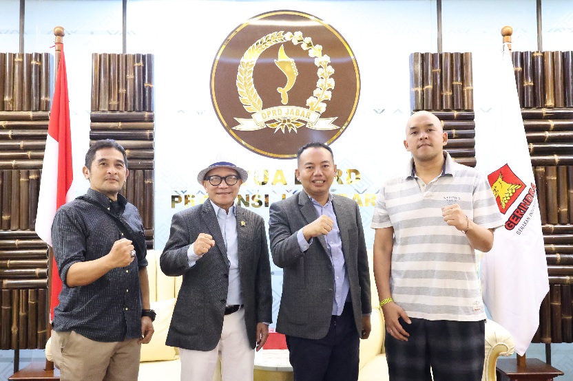 Ketua DPRD Jabar Dukung WBFC U-17 Hadapi Final Piala Soeratin 2026
