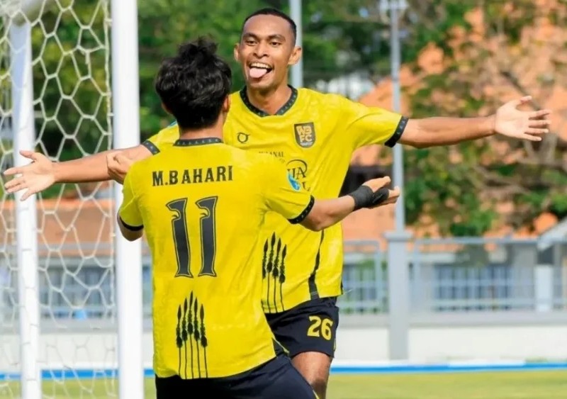 Tak Ada Kata Menyerah, WBFC Siap Tampil Habis-habisan di Laga Terakhir