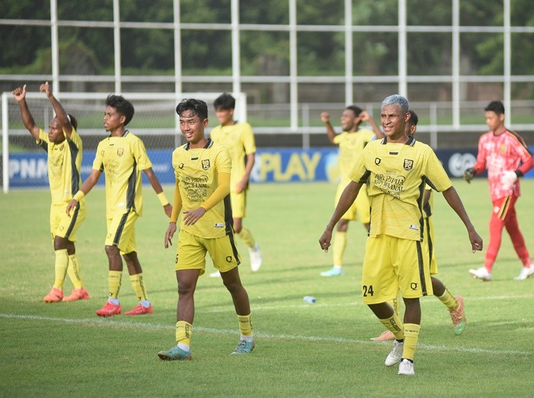 Belum Terkalahkan di Grup B, WBFC Bidik Kemenangan Ketiga
